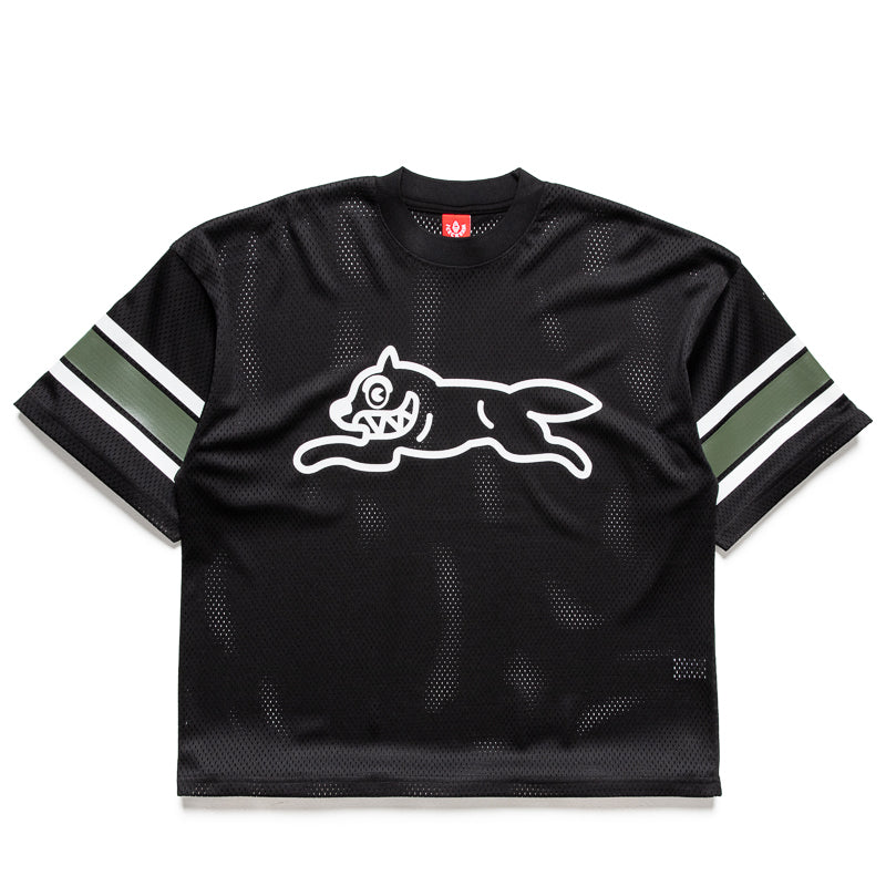 Ice Cream Hike Knit Jersey - Black