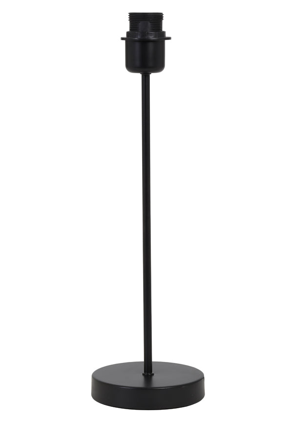 Light & Living lampvoet HOUSTON - Ø13x44.5cm - zwart