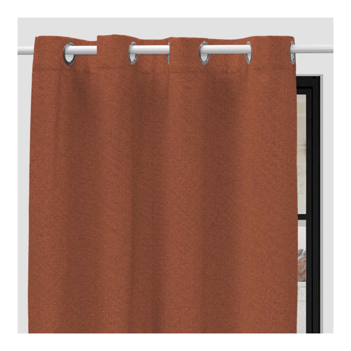 Soleil D'Ocre - ECLIPSE - Orange