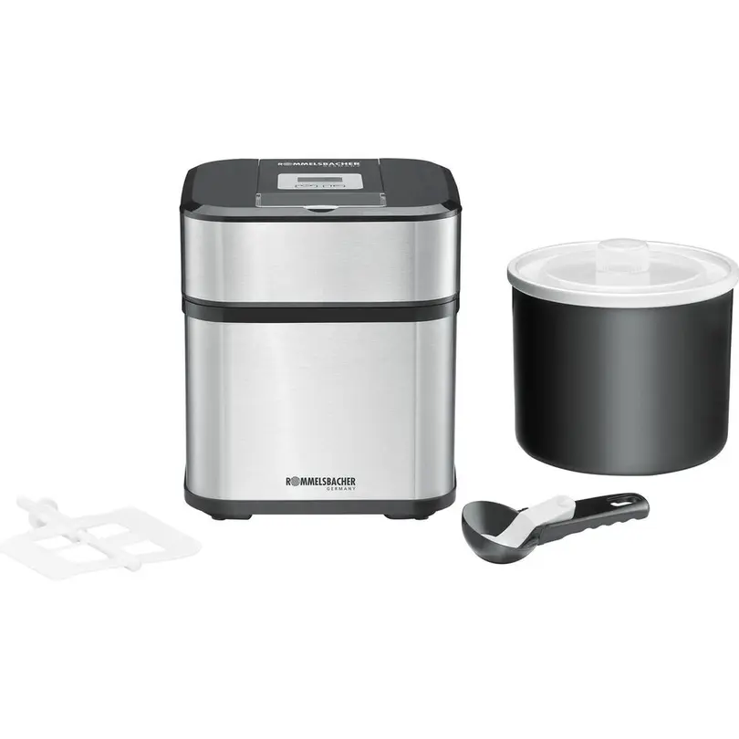 Eismaschine 4in1
