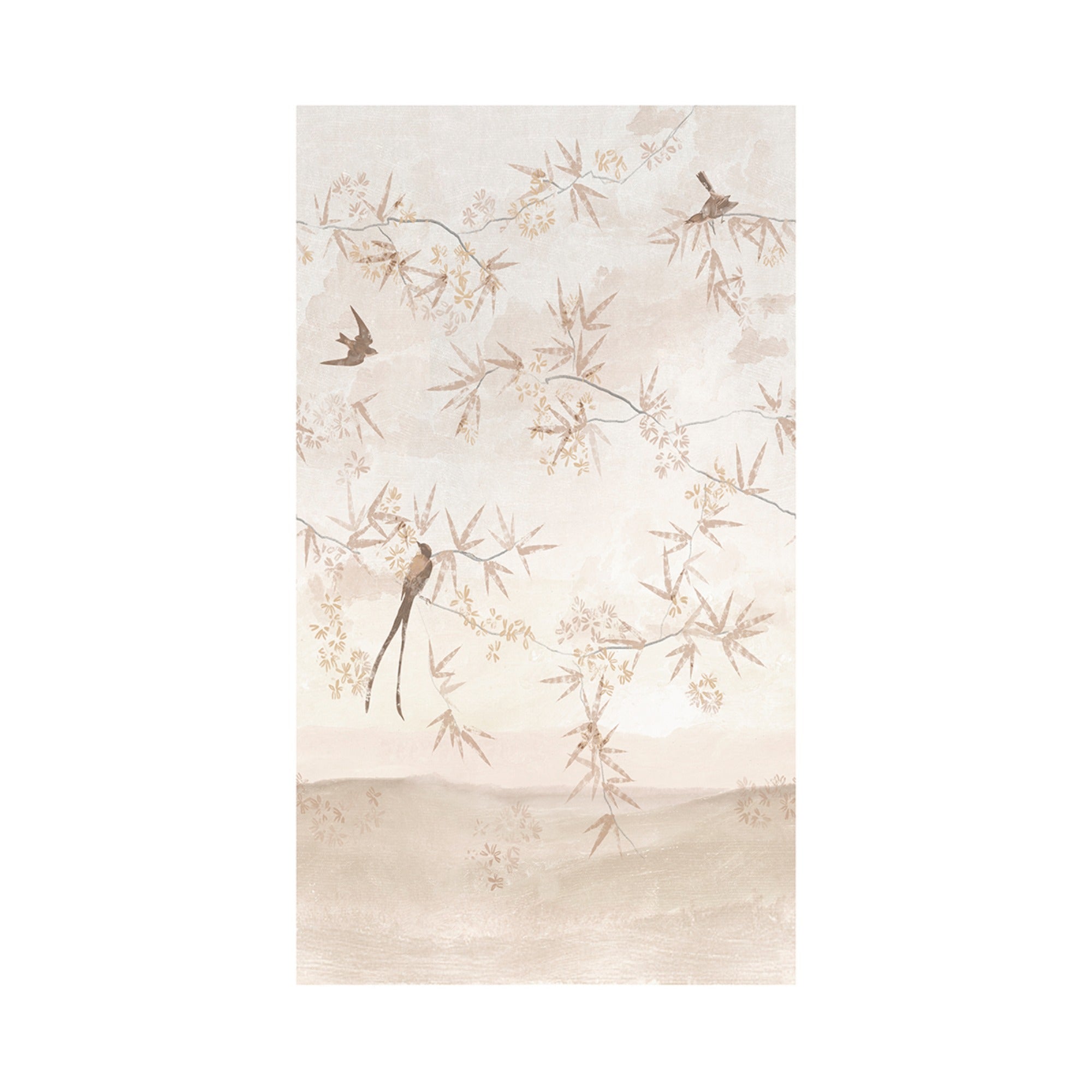 Art for the Home Fotobehang - Sakura