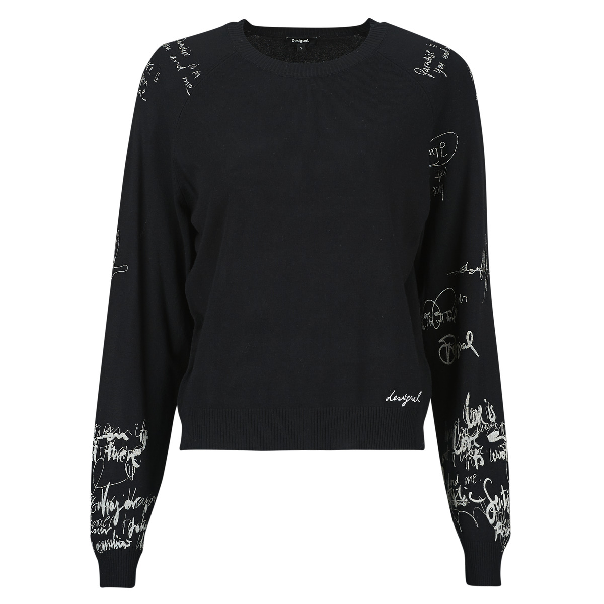 Desigual - MARQUETTE - Black