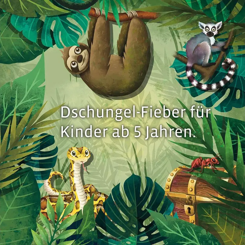 Brettspiel Exit Kids