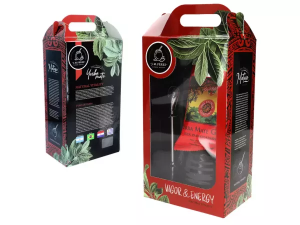 Zestaw do yerba mate J.M Perez - 33.100-1029