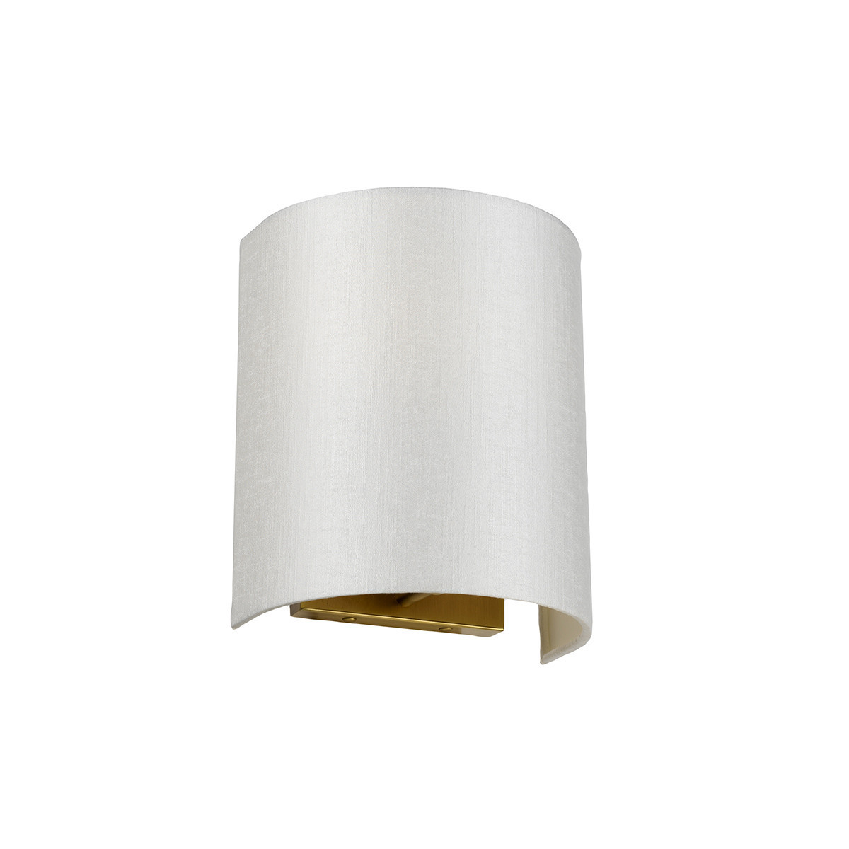 Kinkiet beżowy Cooper 1xE27x60W wym:23x19x12,8cm IP20 Elstead