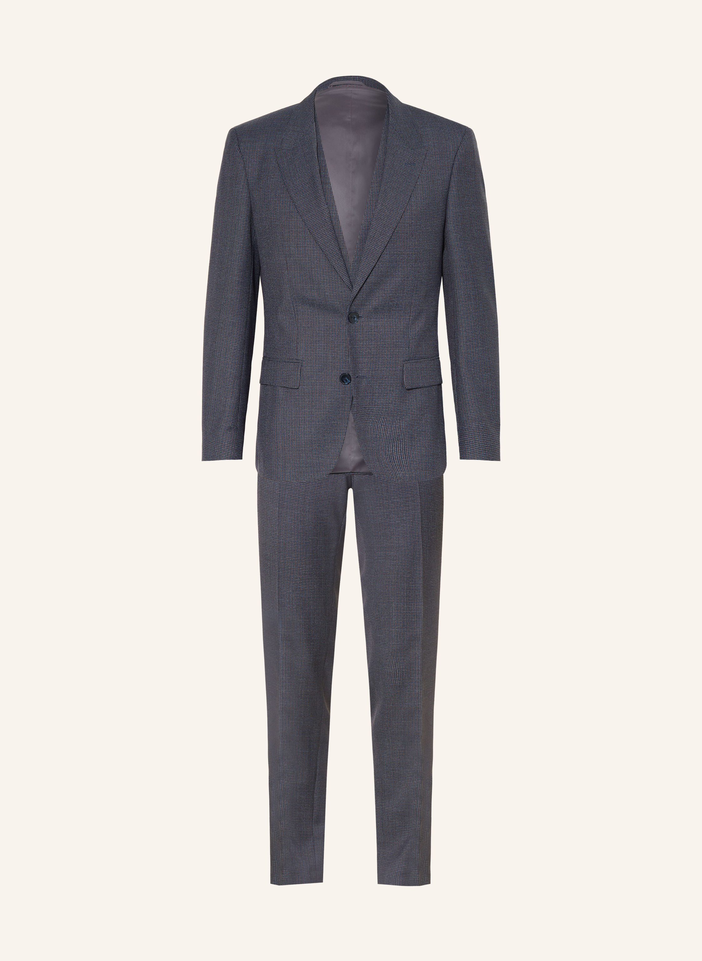 HUGO Anzug HENRY GETLIN Extra Slim Fit