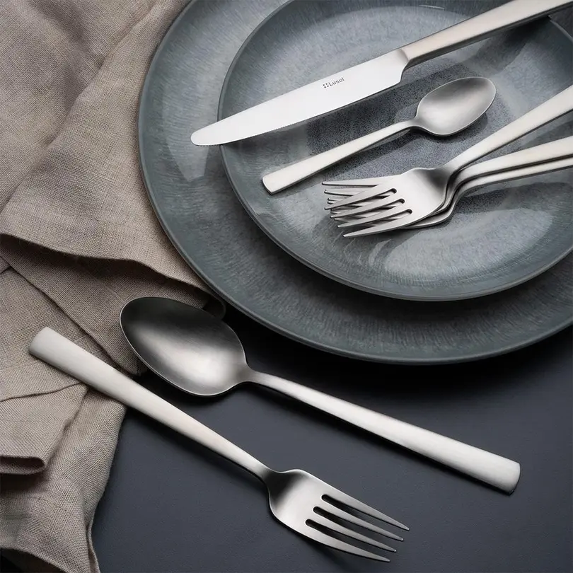 Besteckset 24-teilig Contrapunto