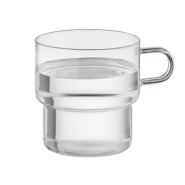 MidOcean - Mug BOROMUG Transparent (Taille unique)