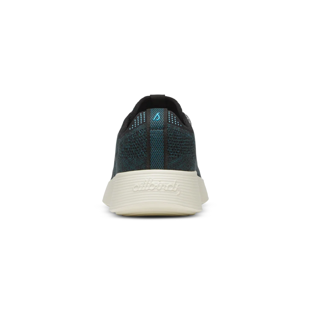 Men's Tree Runner Go - Chasm Teal/Natural Black (Stony Cream Sole)