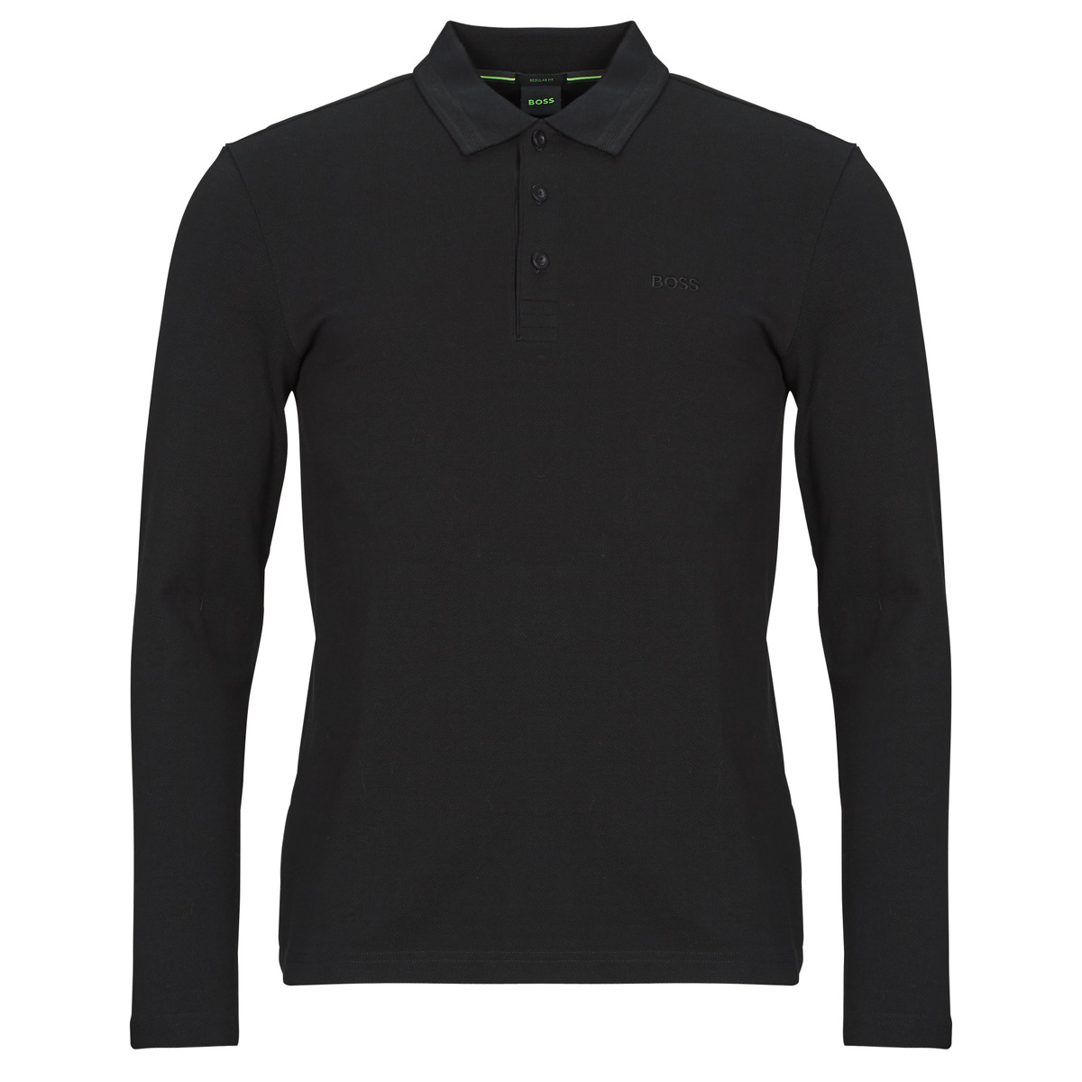 BOSS - Plisy - Black