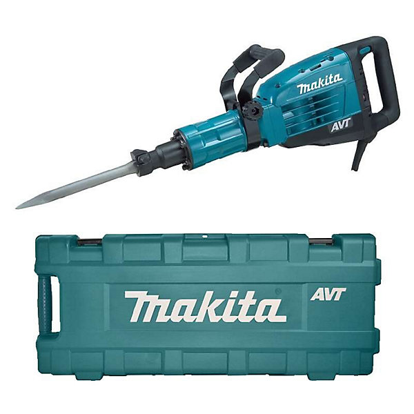 Marteau-piqueur hexagonal 28,6 mm 1510 W MAKITA HM1317CB coffret