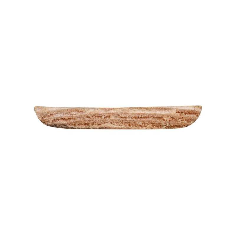 Moulure plate en pin 270 x 3,7 x 0,5 cm