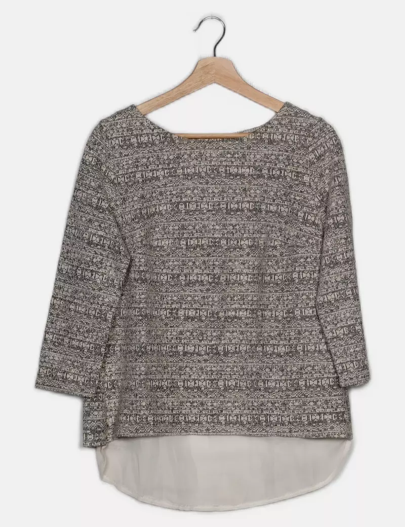 Camaïeu sweatshirt Glitter