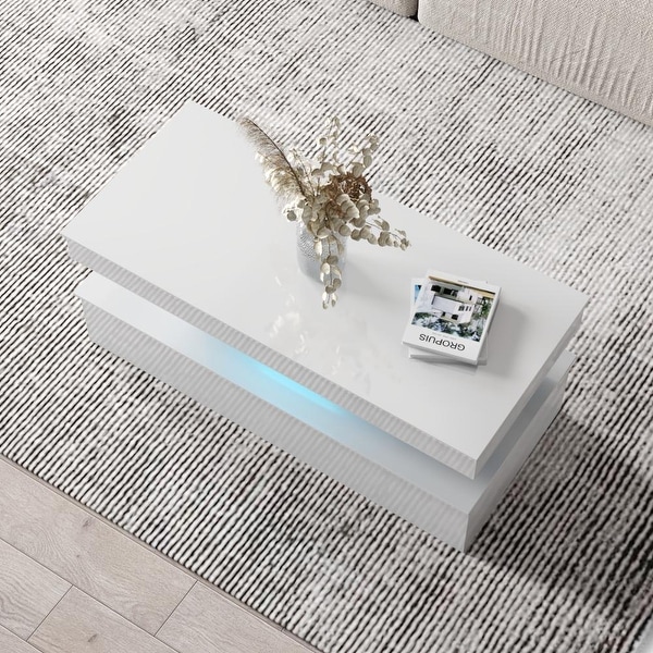 Glossa 01 Coffee Table