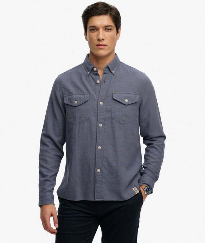 The Merchant Store- Lite Long Sleeve Shirt