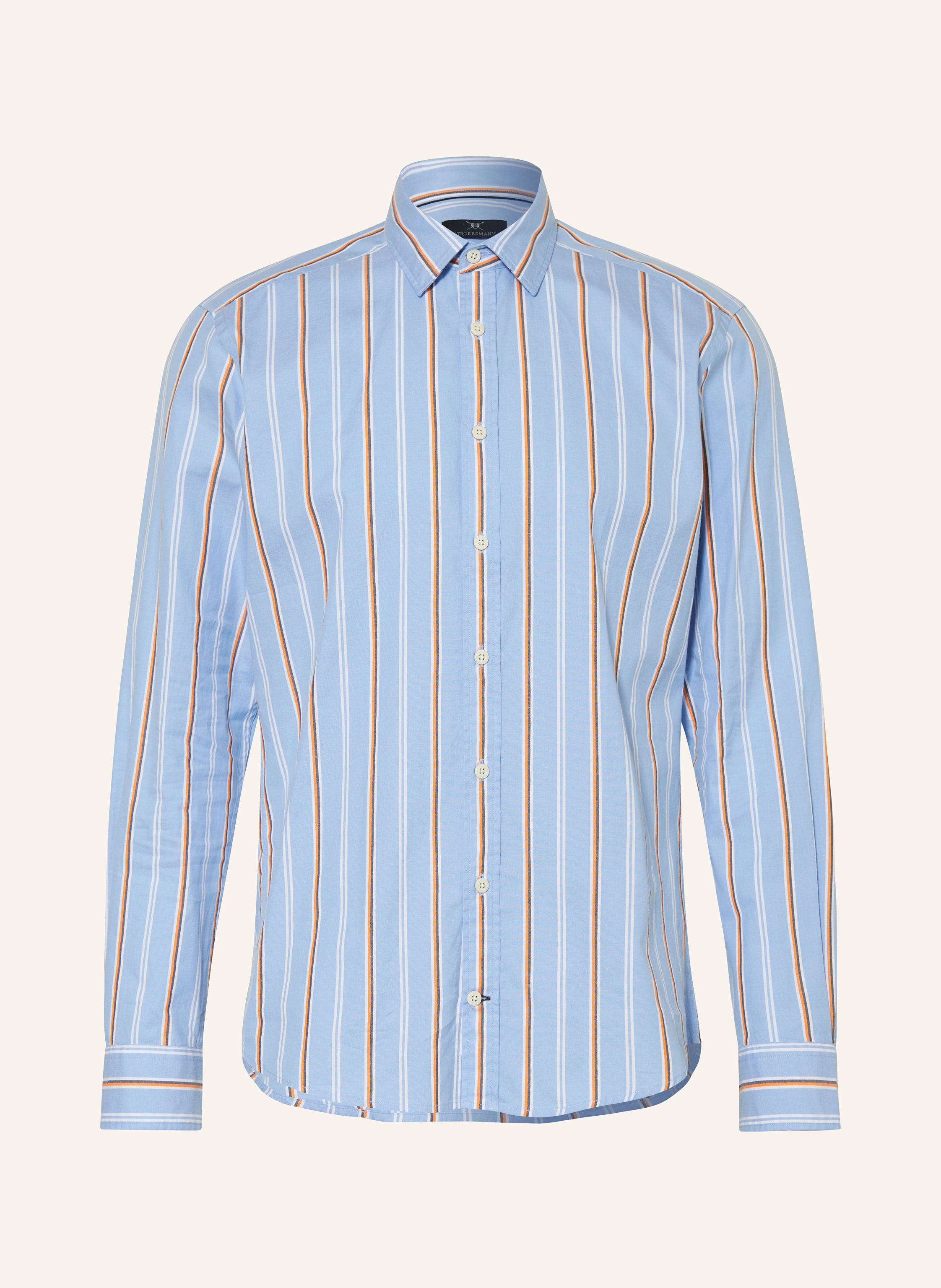 STROKESMAN'S Hemd Regular Fit