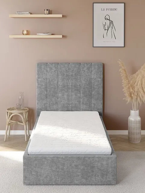 Skummadras 90x200cm HASLA Fast