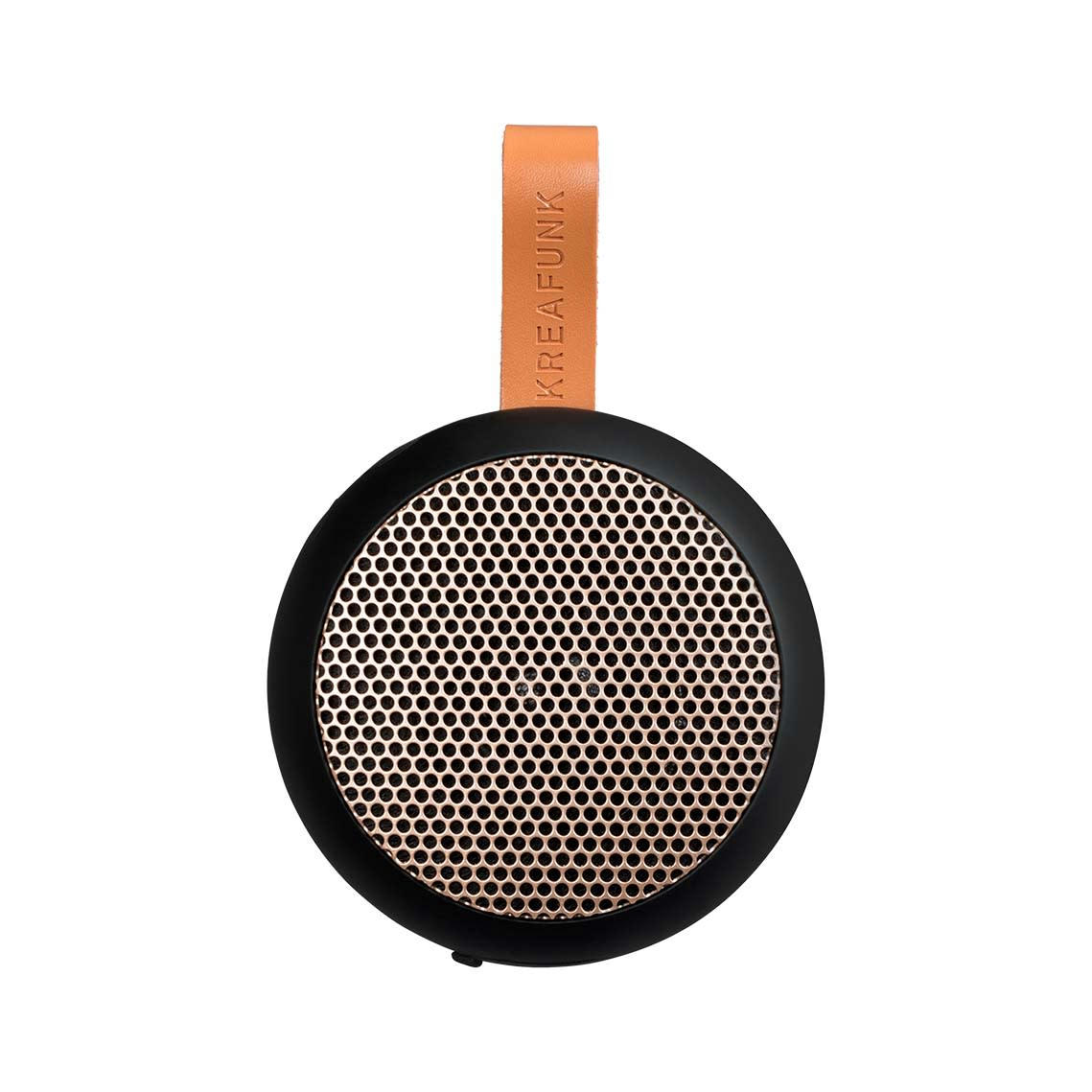 - Enceinte bluetooth aGO 2 Black