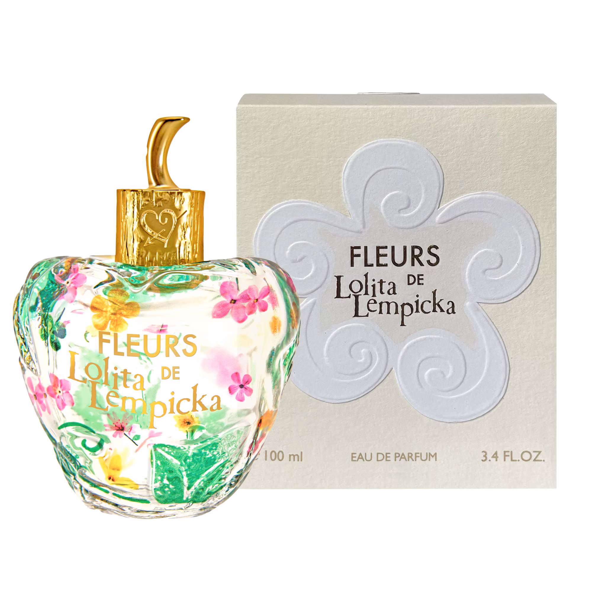 FLEURSEau de parfum