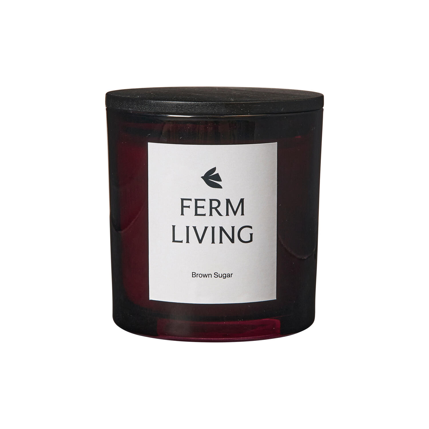 Vitto Scented Candle 1 v&aelig;ge, dark grape