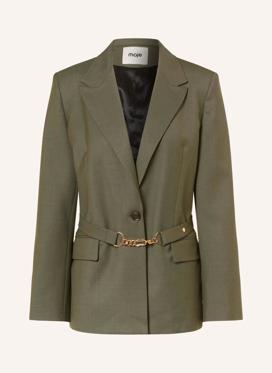 maje Blazer