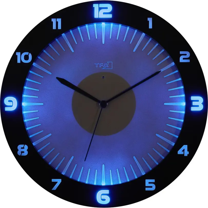 Wanduhr TFA