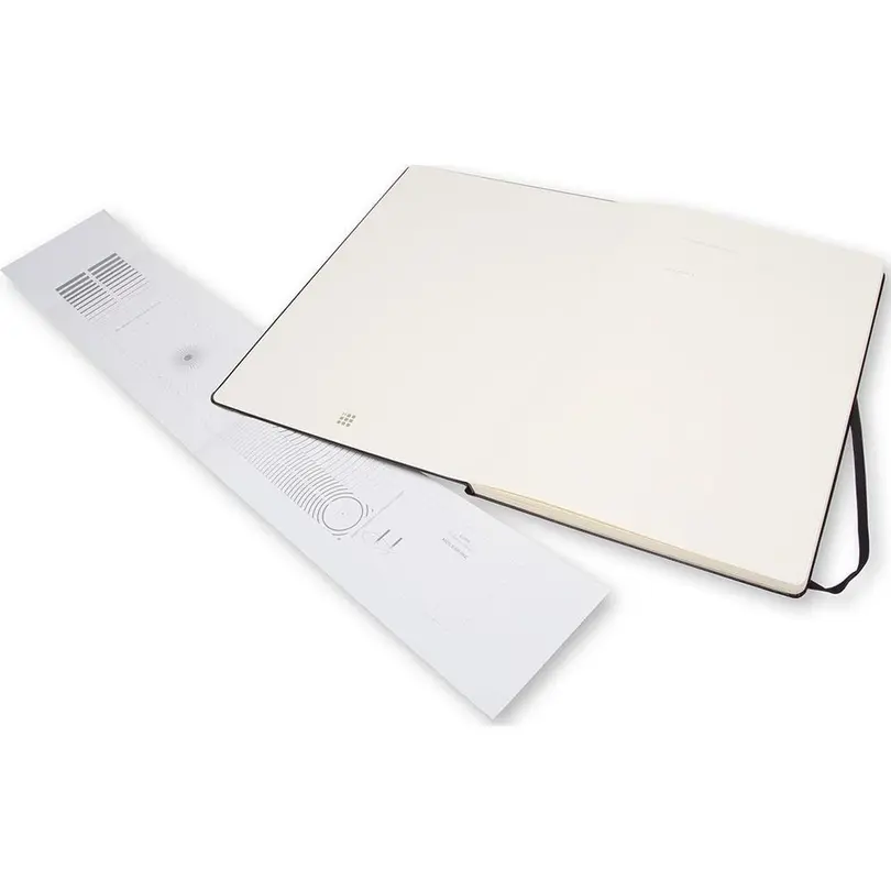 Notizbuch Moleskine