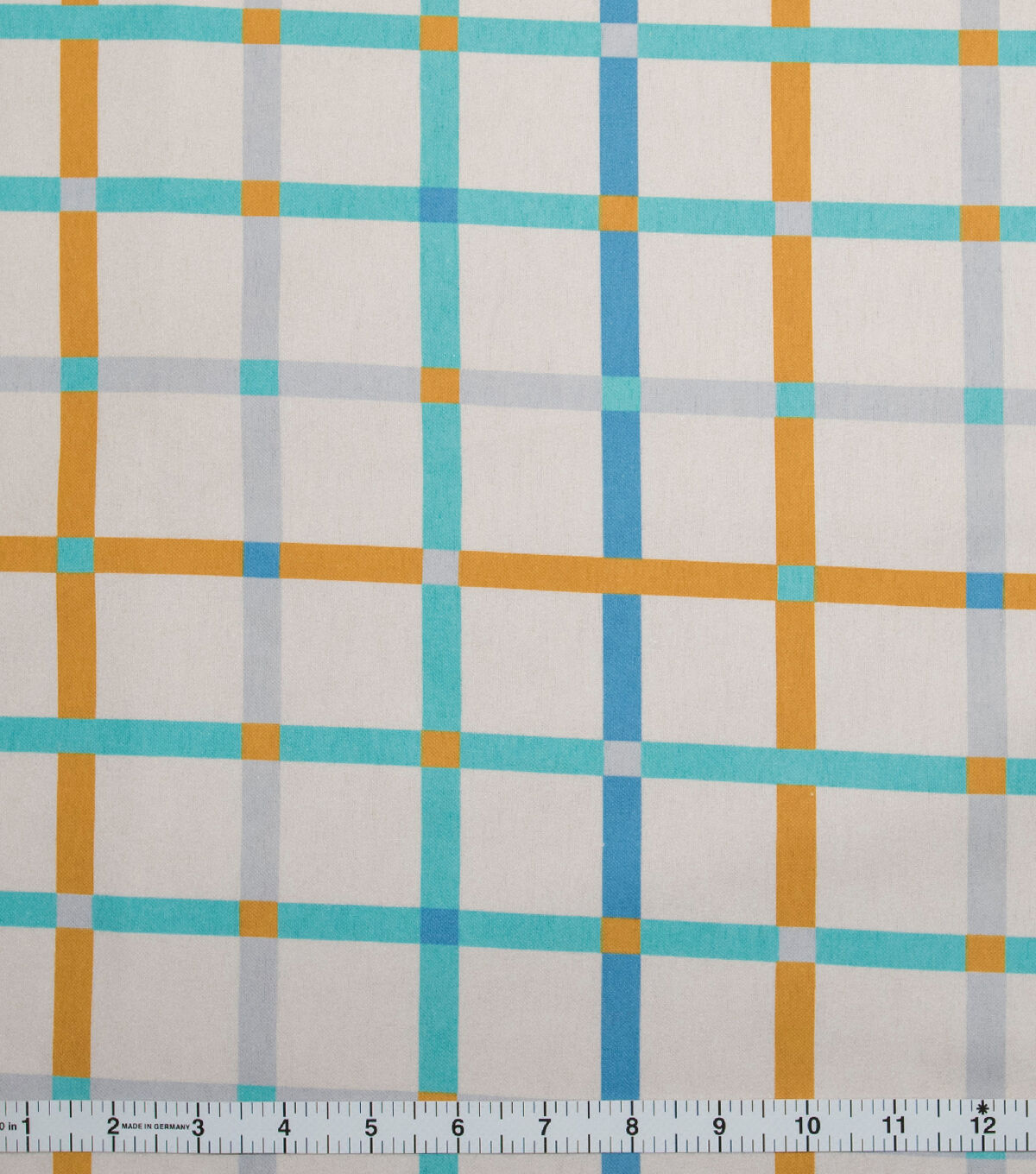 POP! Super Snuggle Plaid Multi Flannel Fabric