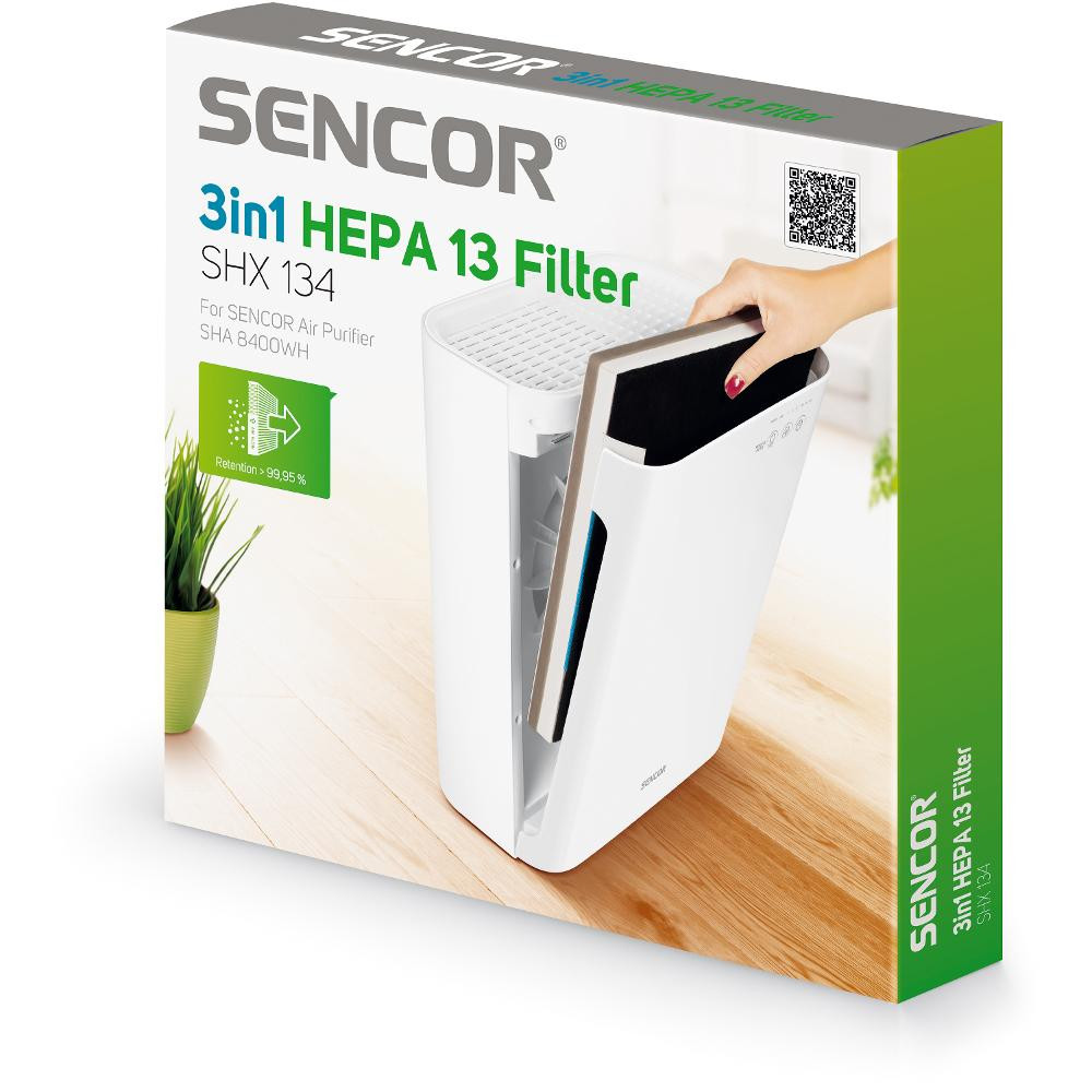 Shx 134 Filtr Hepa 13 Do Sha 8400Wh