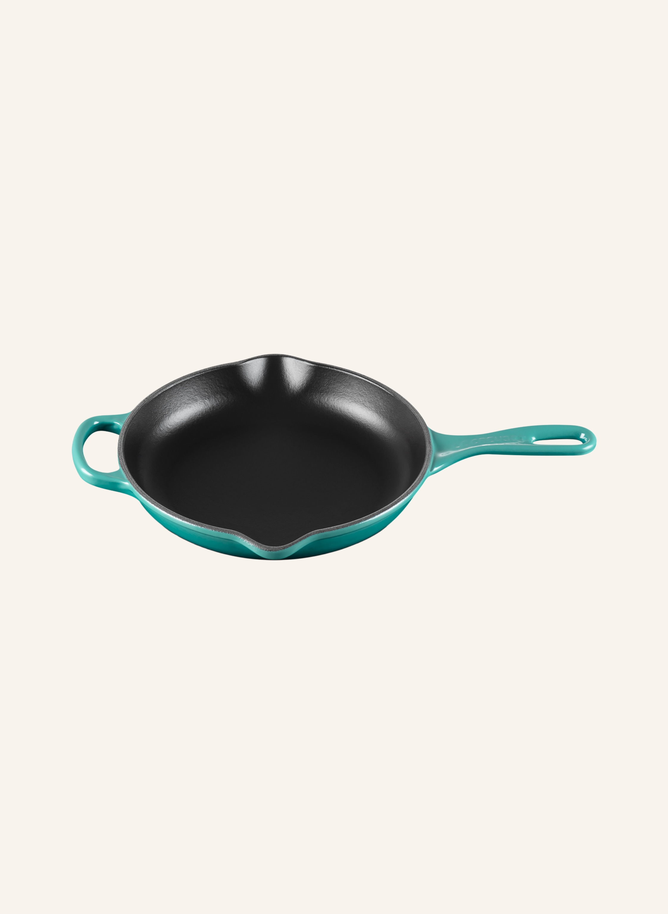 LE CREUSET Brat- und Servierpfanne SIGNATURE