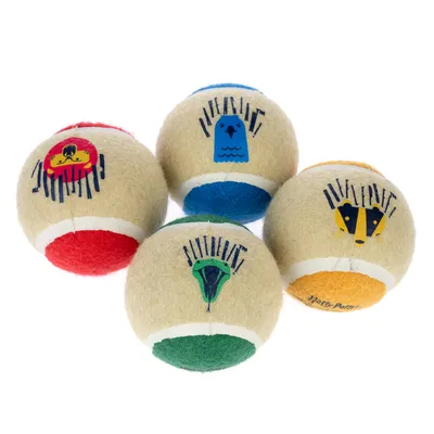 Harry Potter Hogwarts Tennis Ball Set