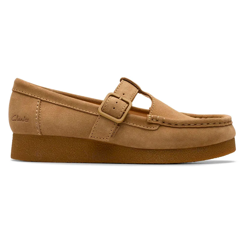 Clarks Shoes Wallabee EVO Bar loafers