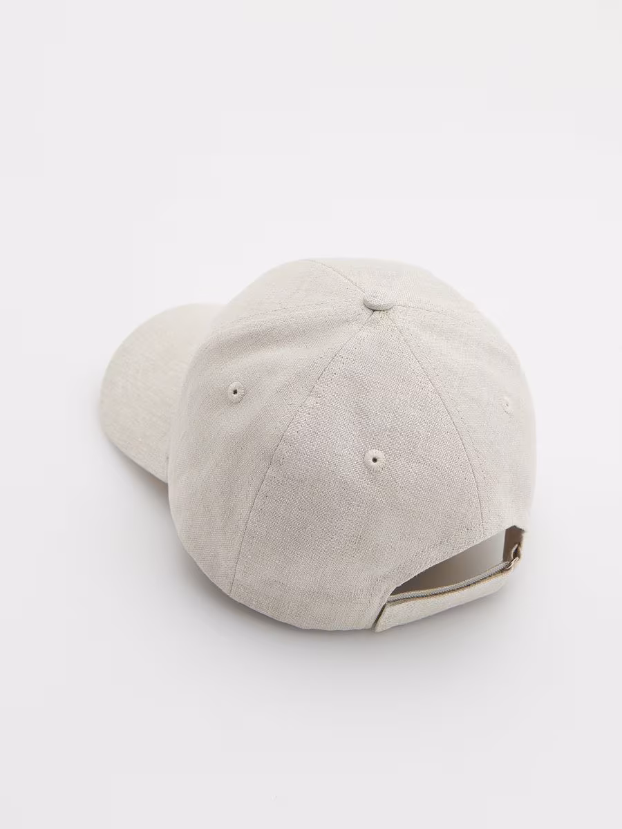 Linen Cap