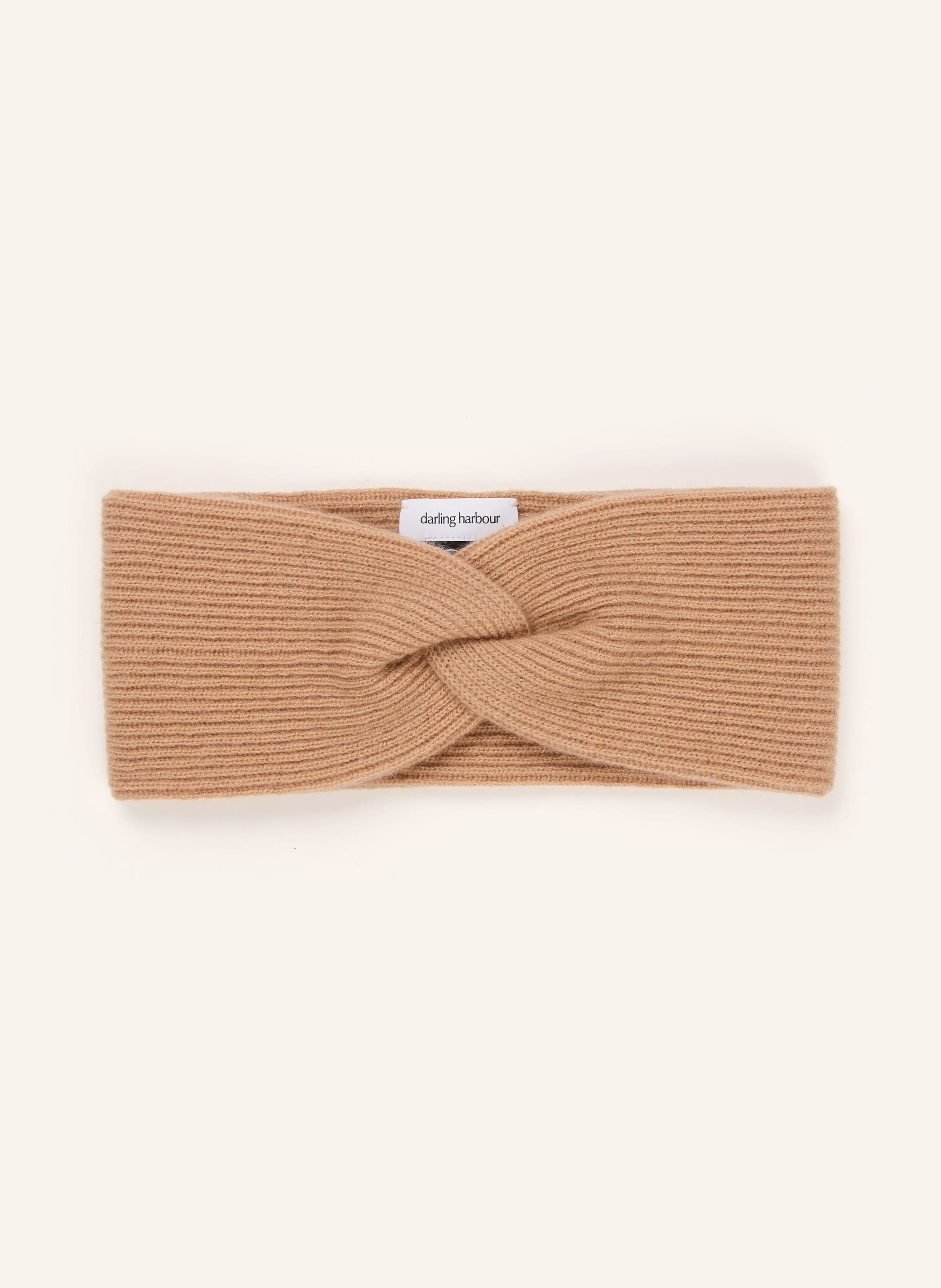 darling harbour Stirnband aus Cashmere