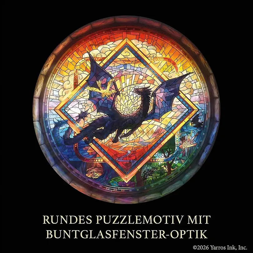 Puzzle Fourth Wing