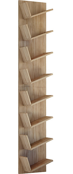 Holz Wandregal Hängeregal Regal LansiXL