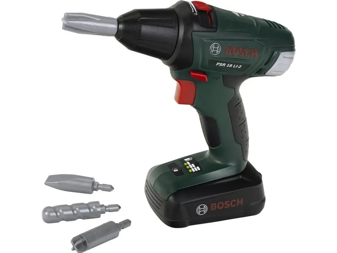 Spielset Bosch