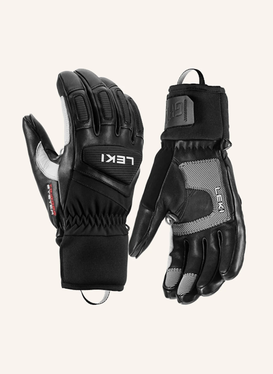 LEKI Handschuhe GRIFFIN PRO 3D