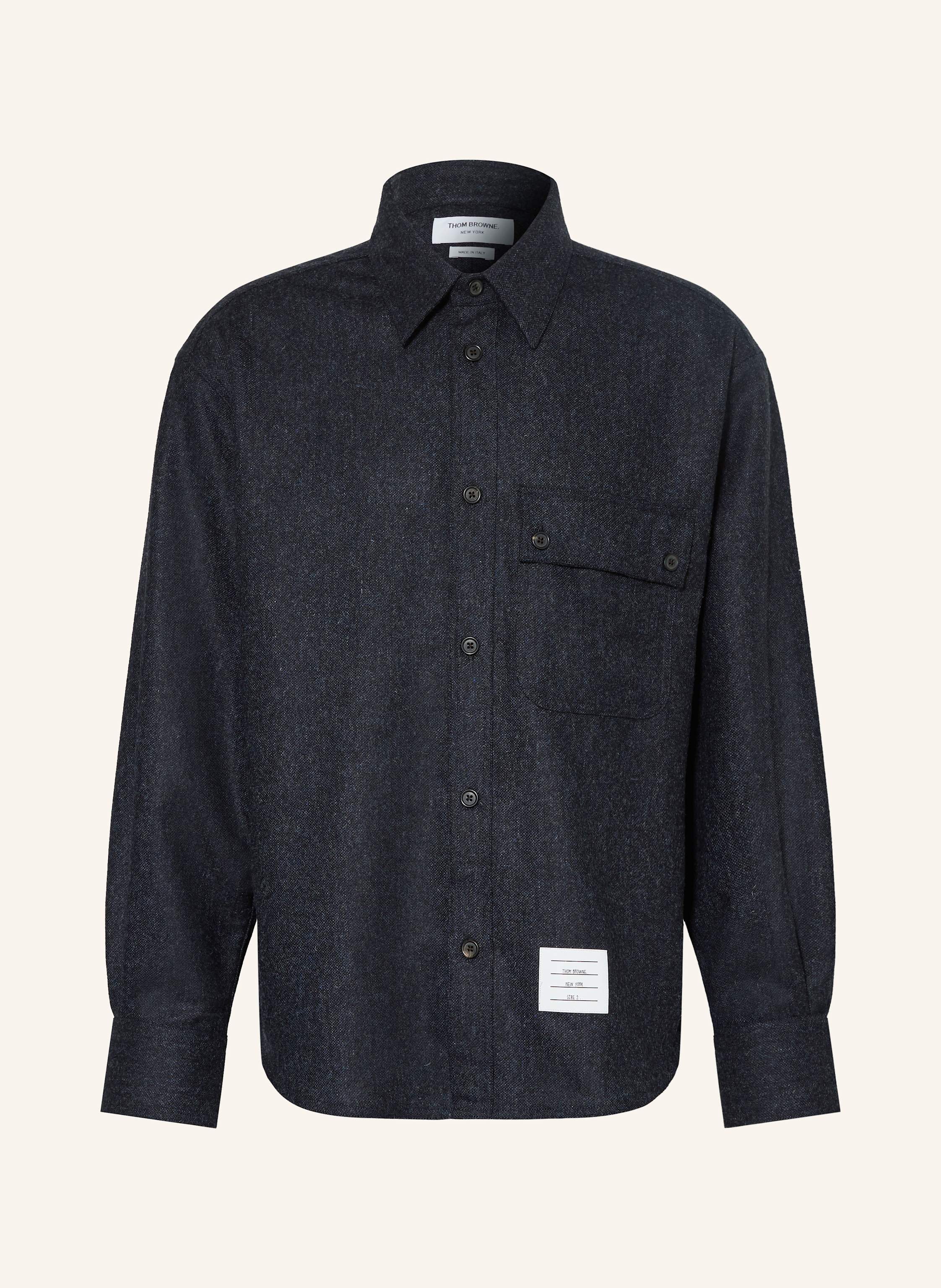 THOM BROWNE. Overjacket