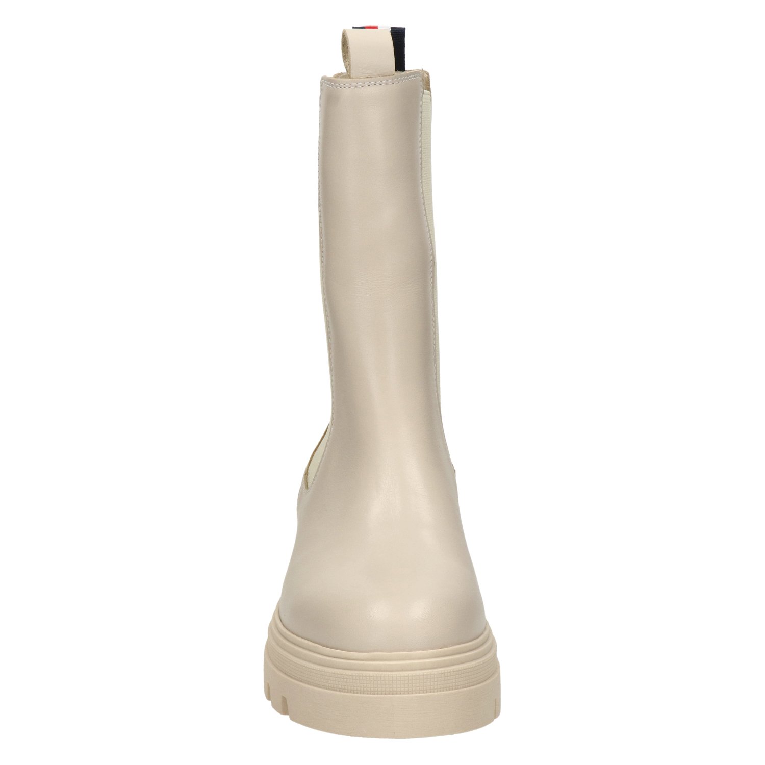 Tommy Hilfiger Monochromatic dames chelseaboot