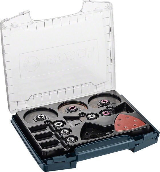 Coffret i-BOXX Pro-Set 34 accessoires pour aménagement intérieur - BOSCH - 2608662013