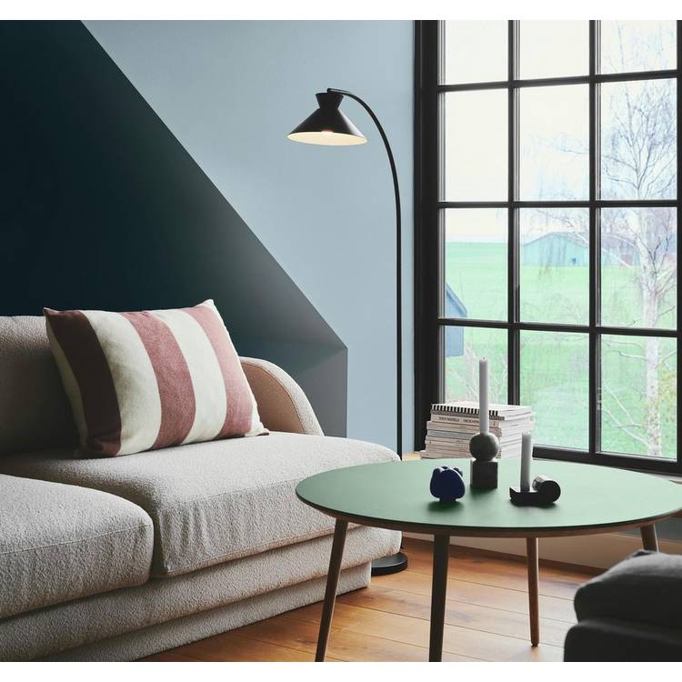 Nordlux Dial Floor Lamp - Black