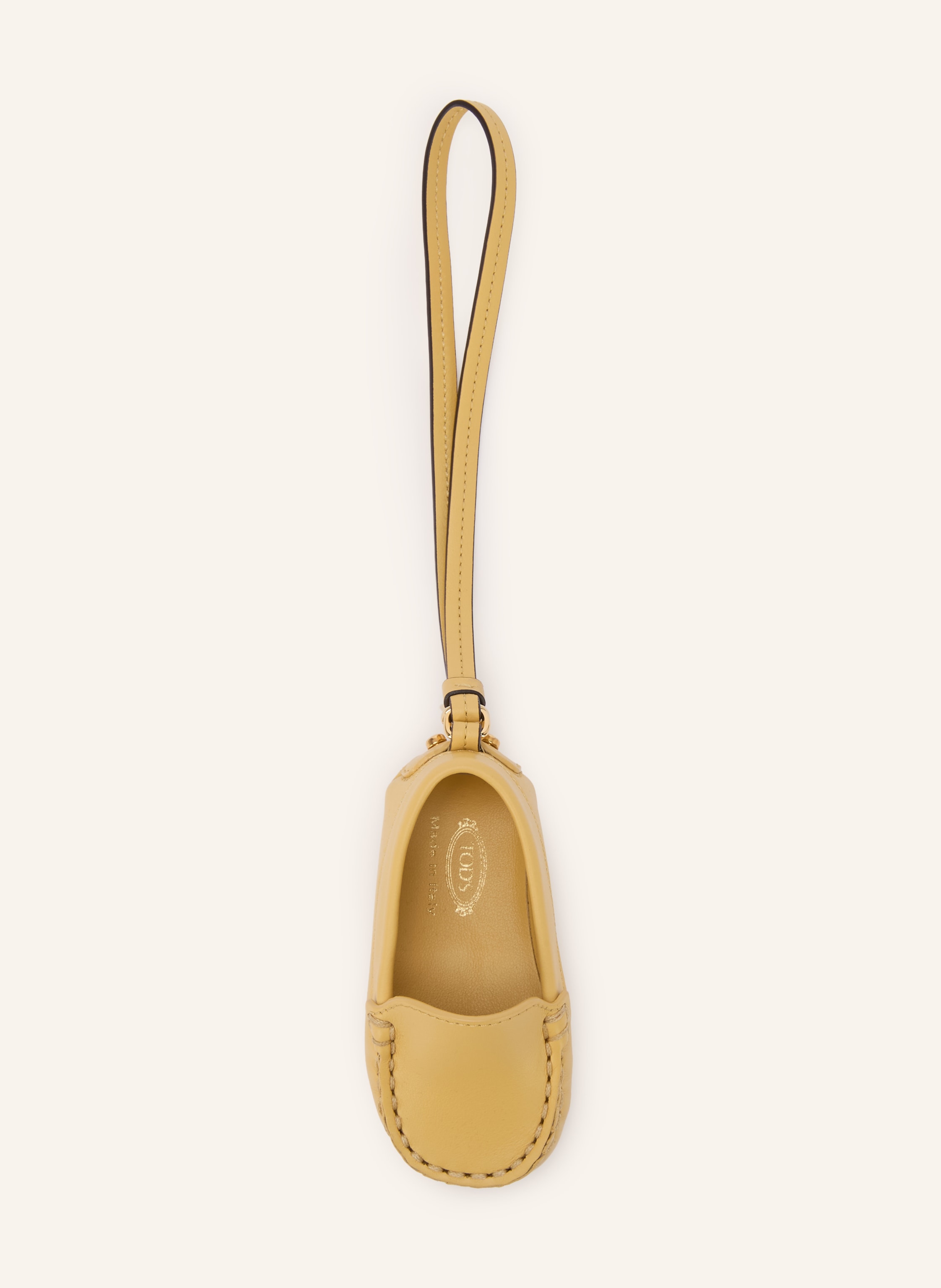 TOD'S Taschenanhänger GOMMINI METAL DOTS mit Nieten