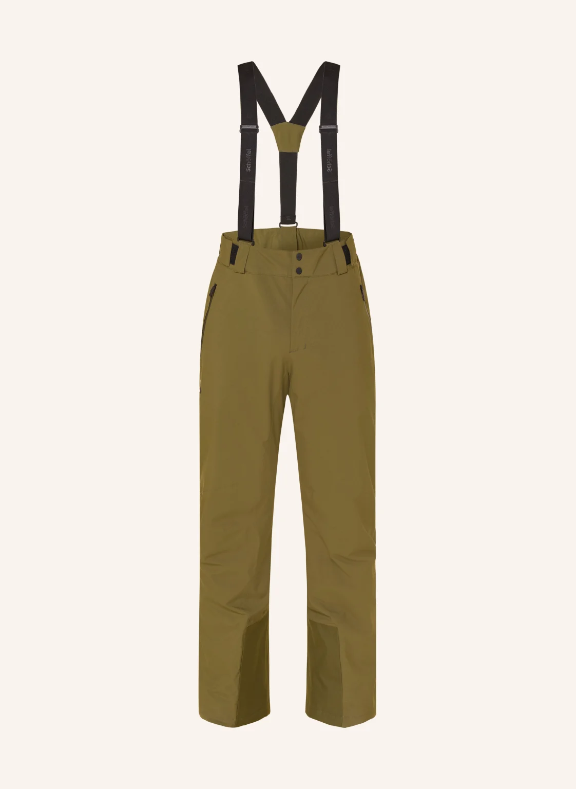 Schöffel Skihose WEISSIX