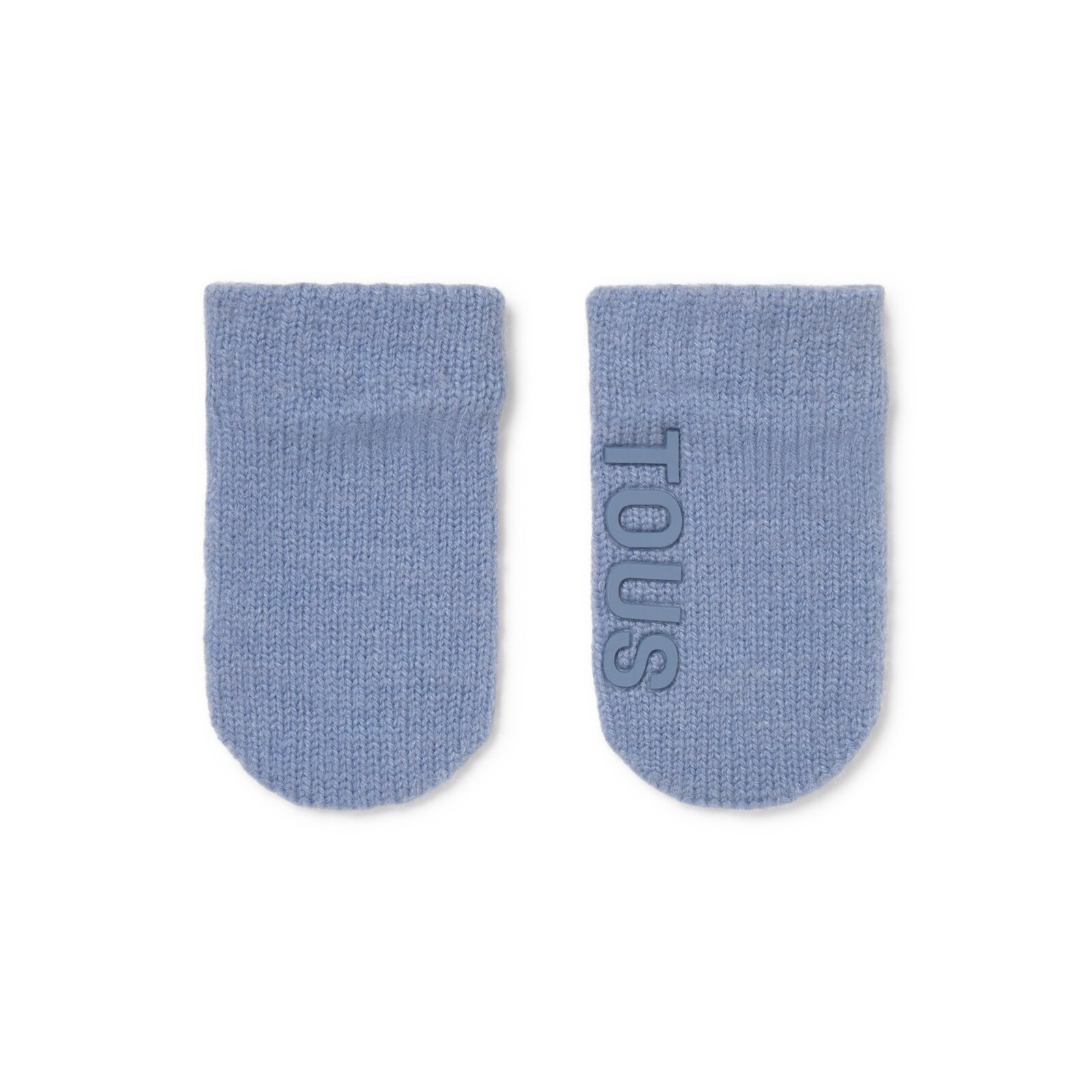 Set de invierno Snow celeste