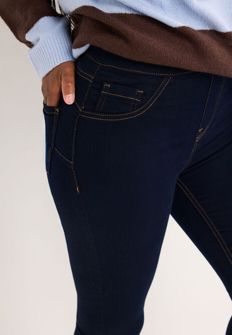 Womens Indigo Kate Shaper Jeggings
