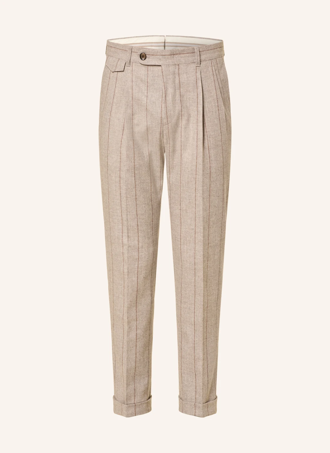 windsor. Anzughose SAPO Shaped Fit