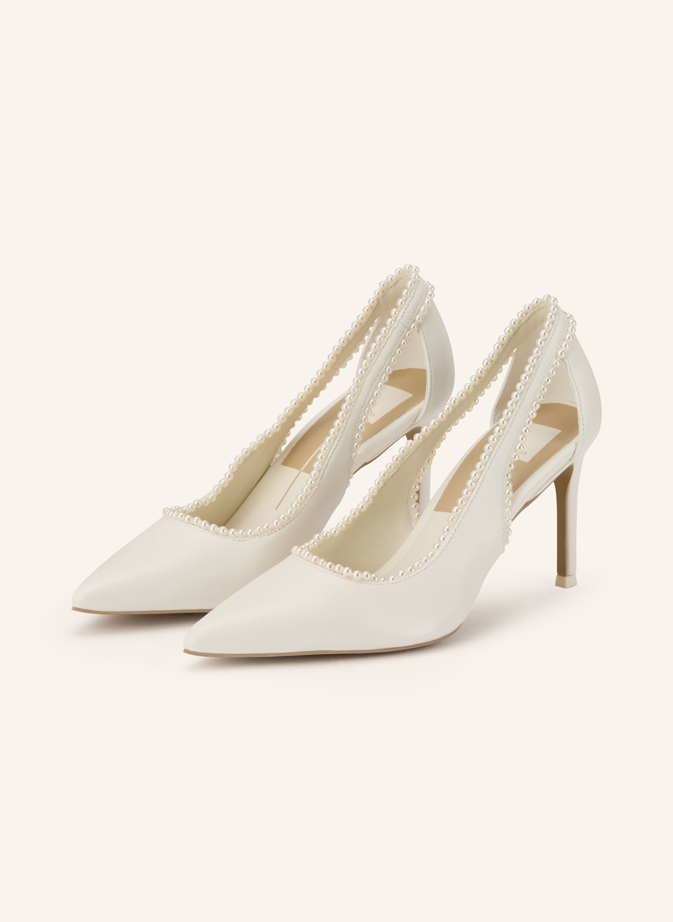 Dolce Vita Pumps KELSON PEARL mit Schmuckperlen