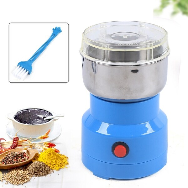 150W Electric Coffee Bean Grain Grinder Grain Mill Machine