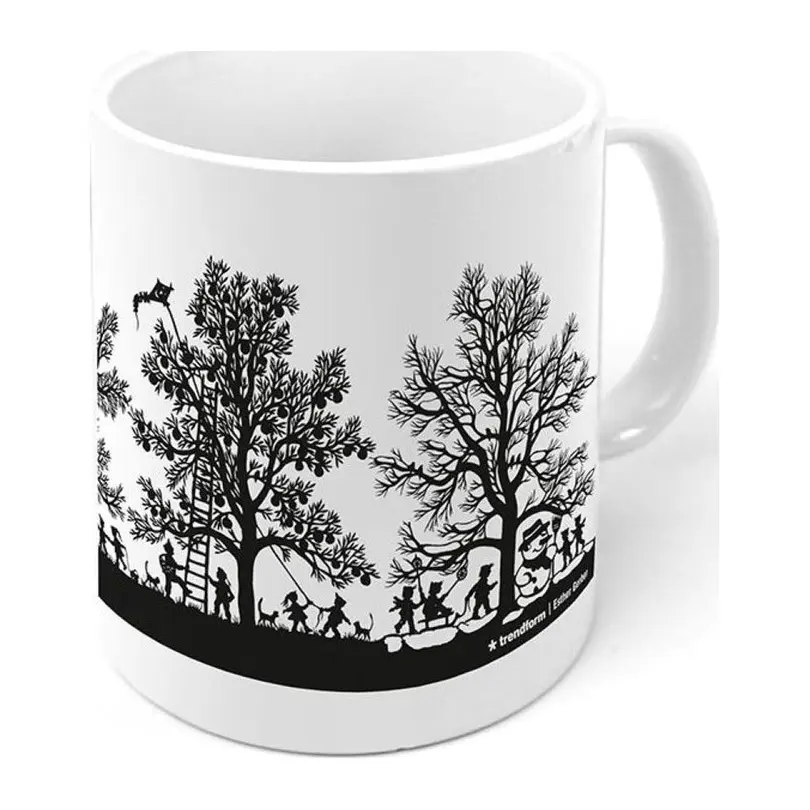 Tasse Swiss Seasons